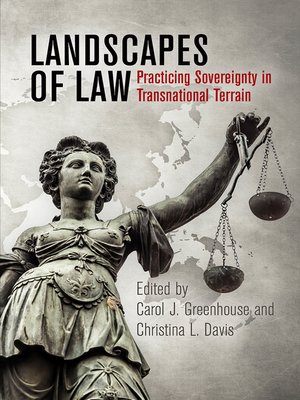 cover image of Landscapes of Law